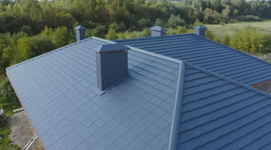 Commercial Roof Installation in Ellsworth, MN